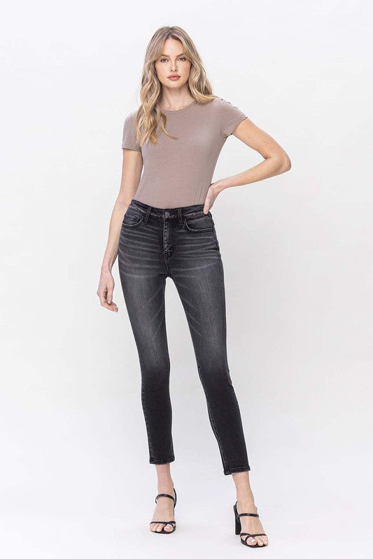 Styletrendy High Rise Skinny Jeans